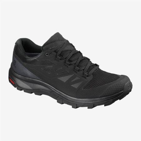 Scarpe Trekking Salomon OUTline GTX Uomo Nere IT 8-X06